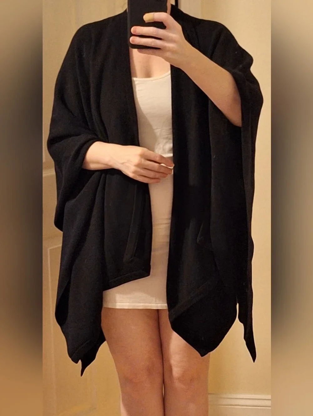 LYLE & SCOTT | Cashmere Mix Wrap